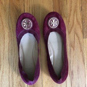 Tory Burch Flats